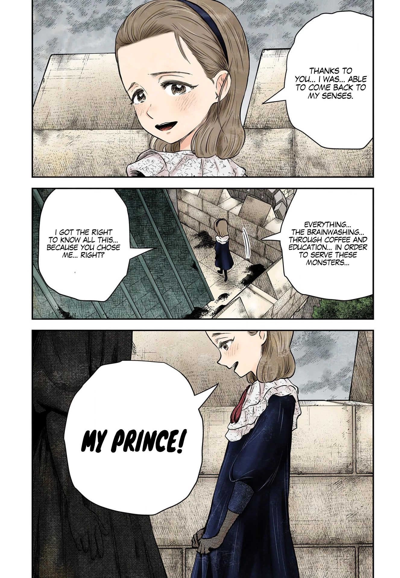 Shadows House, Chapter 164 image 10